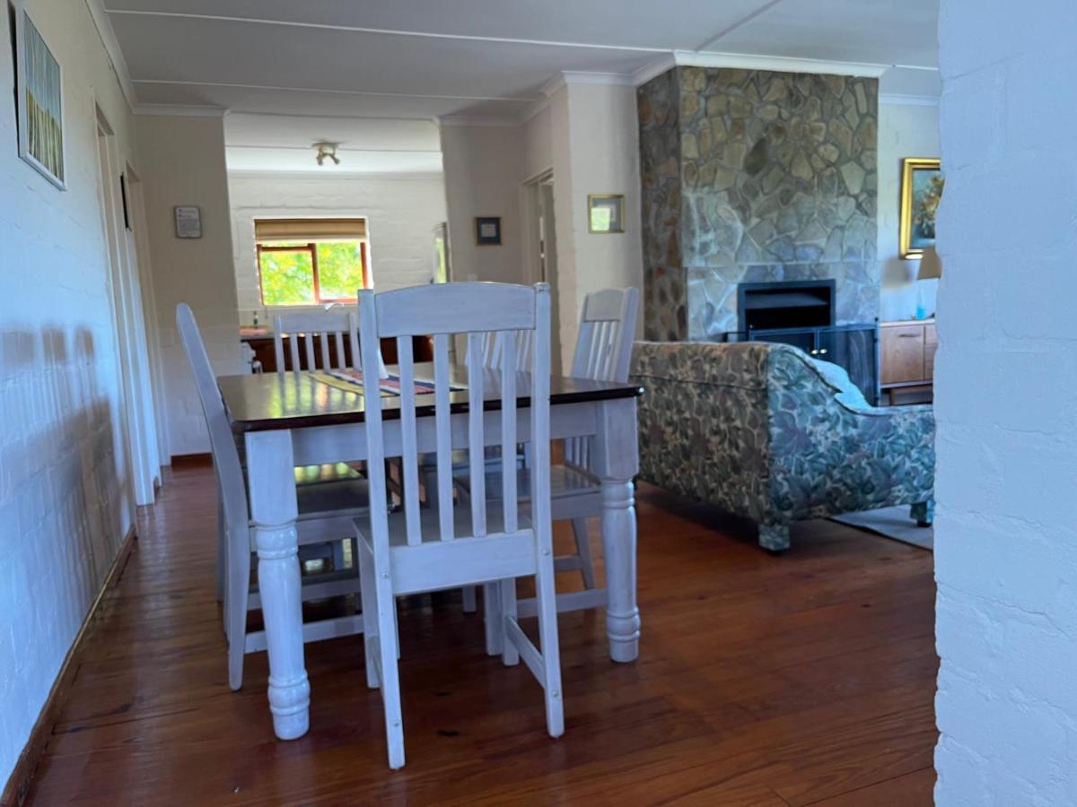 Vila The Volmoed Trust Hermanus Exteriér fotografie