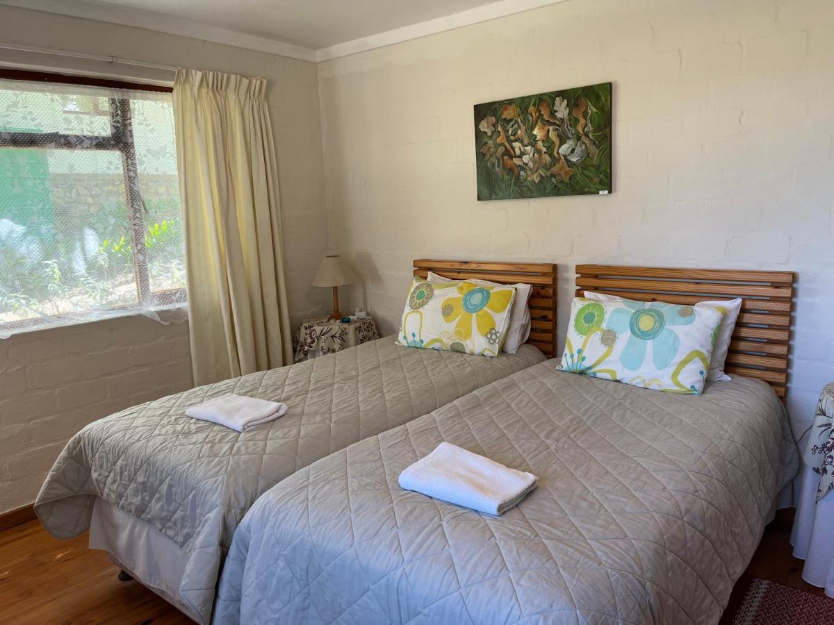 Vila The Volmoed Trust Hermanus Exteriér fotografie