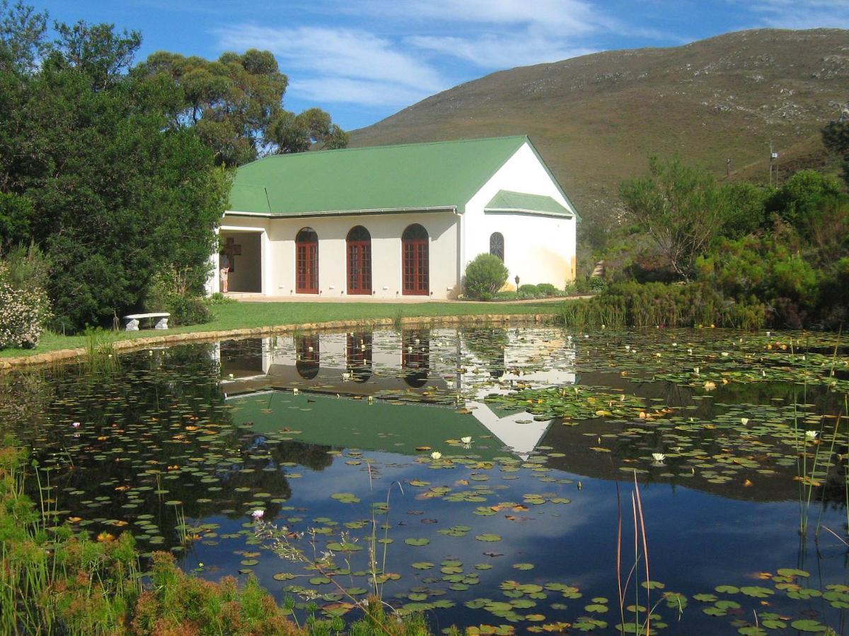 Vila The Volmoed Trust Hermanus Exteriér fotografie