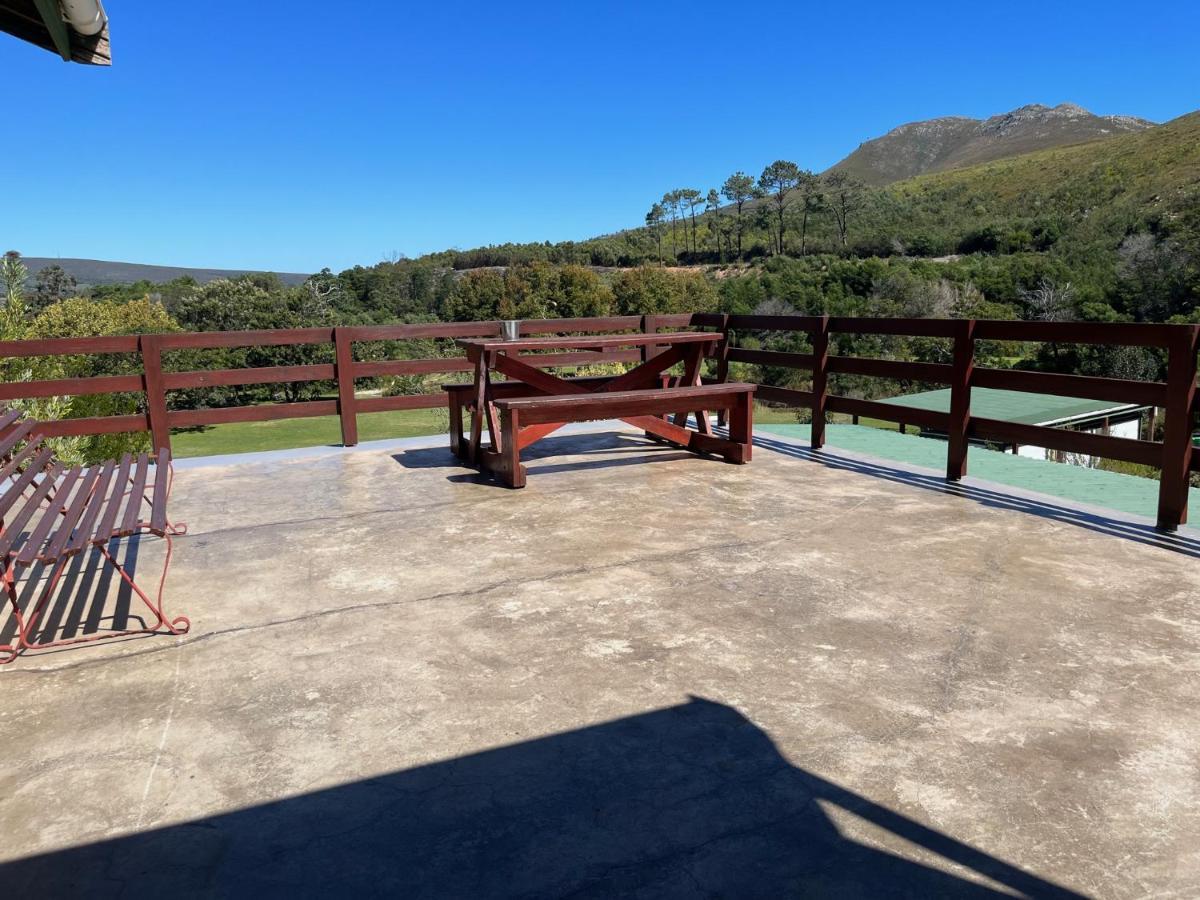 Vila The Volmoed Trust Hermanus Exteriér fotografie