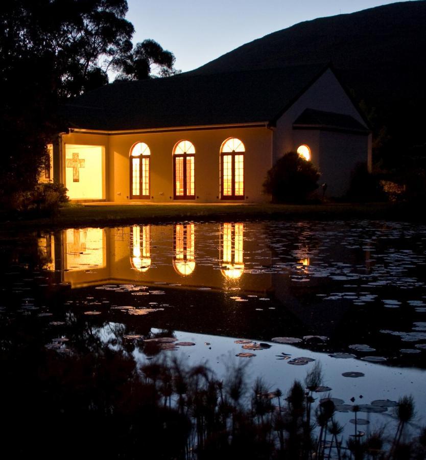 Vila The Volmoed Trust Hermanus Exteriér fotografie