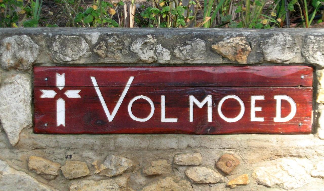 Vila The Volmoed Trust Hermanus Exteriér fotografie