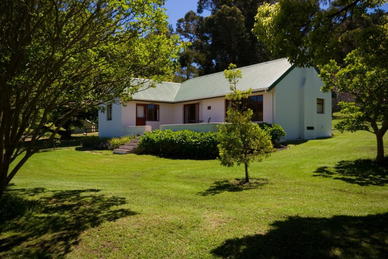 Vila The Volmoed Trust Hermanus Exteriér fotografie