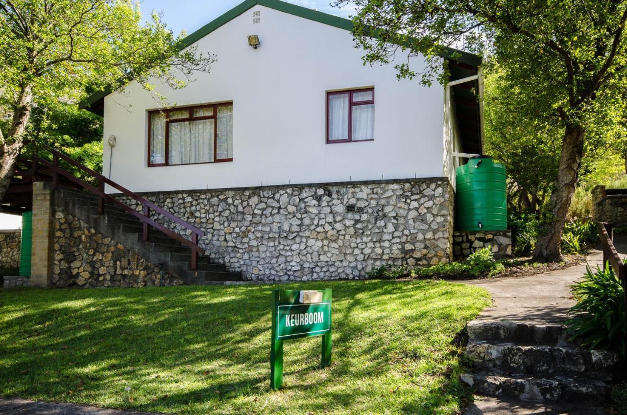 Vila The Volmoed Trust Hermanus Exteriér fotografie